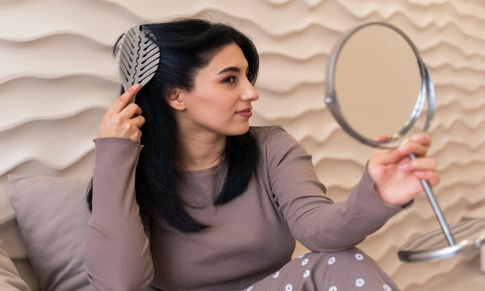 What Makes a Straight Hairstyle Look Flat, Limp or Naturally Full
